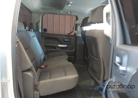 2014 Chevrolet Silverado 1500 1Lt z USA, uszkodzony, nr VIN 3GCUKREC5EG557198